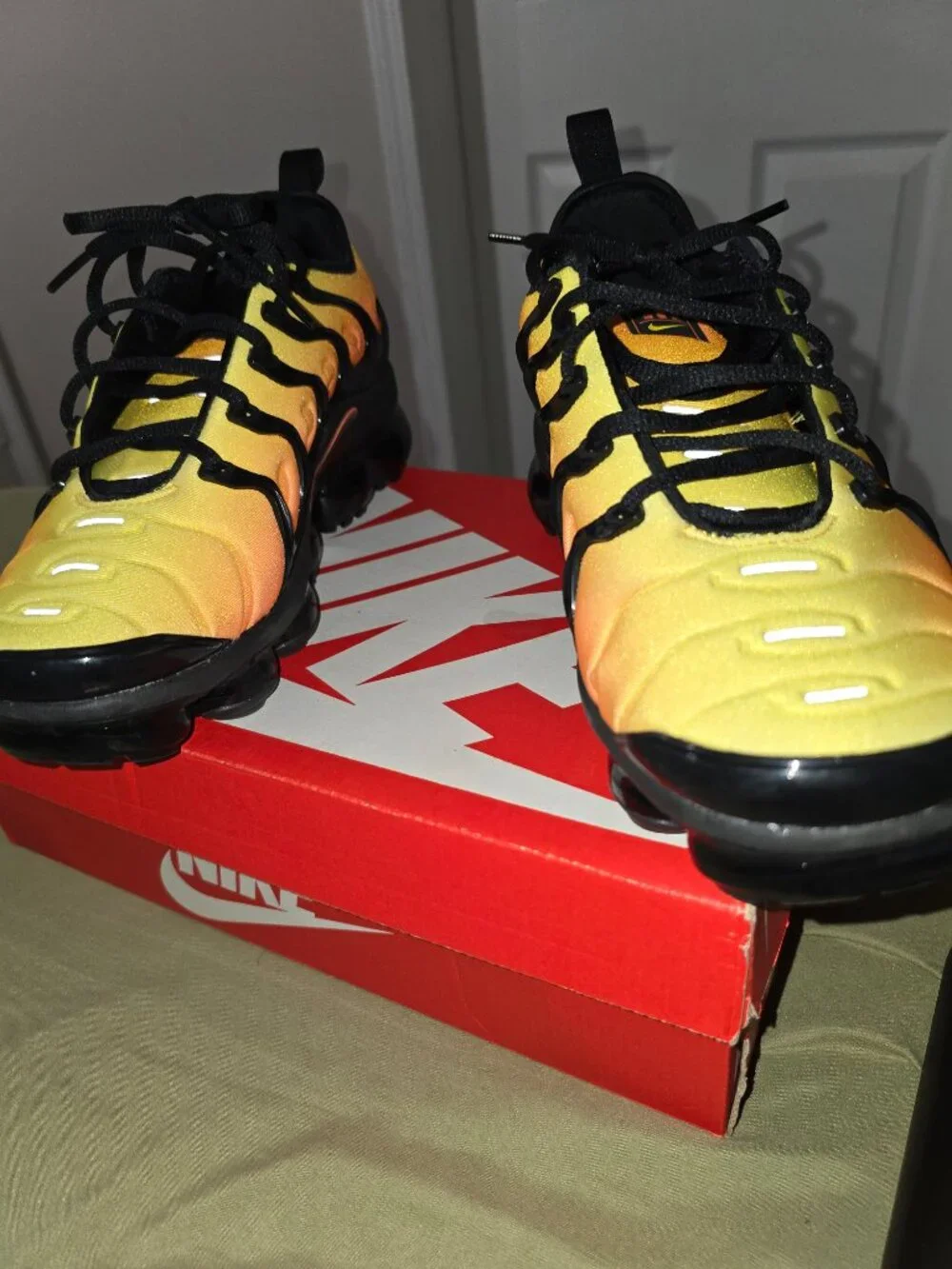 Nike Air Vapor Max Plus